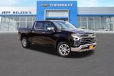 Photo of 2026 Black Chevrolet Silverado 1500