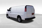 Thumbnail of 2023 Summit White GMC Savana 2500