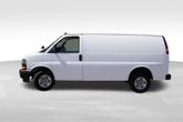 Thumbnail of 2023 Summit White GMC Savana 2500