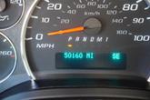 Thumbnail of 2023 Summit White GMC Savana 2500