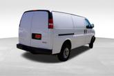 Thumbnail of 2023 Summit White GMC Savana 2500