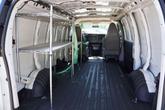 Thumbnail of 2023 Summit White GMC Savana 2500