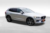 Thumbnail of 2021 Bright Silver Metallic Volvo XC60