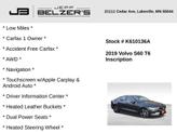Thumbnail of 2019 Pine Gray Metallic Volvo S60