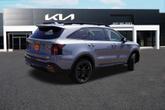Thumbnail of 2025 Everlasting Silver Kia Sorento
