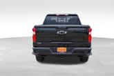 Thumbnail of 2022 Black Chevrolet Silverado 1500