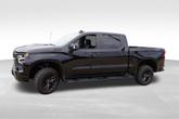 Thumbnail of 2022 Black Chevrolet Silverado 1500