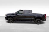 Thumbnail of 2022 Black Chevrolet Silverado 1500