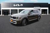 Thumbnail of 2025 Dark Moss Kia Telluride