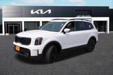 Thumbnail of 2025 Glacial White Pearl Kia Telluride