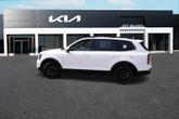 Thumbnail of 2025 Glacial White Pearl Kia Telluride