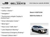 Thumbnail of 2024 Snow White Pearl Kia Seltos