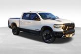 Photo of 2020 Bright White Clearcoat RAM 1500