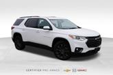 Photo of 2021 Summit White Chevrolet Traverse