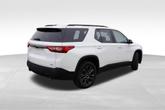 Thumbnail of 2021 Summit White Chevrolet Traverse