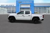 Thumbnail of 2025 Summit White Chevrolet Colorado