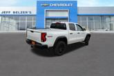 Thumbnail of 2025 Summit White Chevrolet Colorado