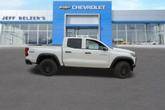 Thumbnail of 2025 Summit White Chevrolet Colorado