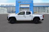 Thumbnail of 2025 Summit White Chevrolet Colorado