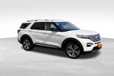 Thumbnail of 2020 Star White Ford Explorer