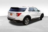 Thumbnail of 2020 Star White Ford Explorer