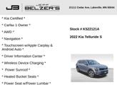 Thumbnail of 2022 Everlasting Silver Kia Telluride