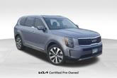 Photo of 2022 Everlasting Silver Kia Telluride