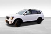 Thumbnail of 2024 Glacial White Pearl Kia Telluride