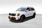 Thumbnail of 2024 Glacial White Pearl Kia Telluride
