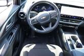 Thumbnail of 2025 Sterling Gray Metallic Chevrolet Equinox EV