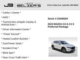 Thumbnail of 2023 Rhodium White Metallic Mazda CX-5