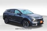 Photo of 2024 Gravity Gray Kia Sportage