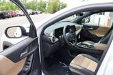 Thumbnail of 2026 Polar White Chevrolet Equinox