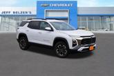 Photo of 2026 Polar White Chevrolet Equinox