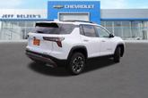 Thumbnail of 2026 Polar White Chevrolet Equinox