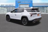 Thumbnail of 2026 Polar White Chevrolet Equinox