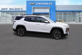 Thumbnail of 2026 Polar White Chevrolet Equinox