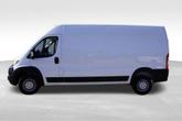 Thumbnail of 2025 Bright White Clearcoat RAM ProMaster 2500