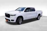 Thumbnail of 2026 Bright White Clearcoat RAM 1500