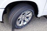 Thumbnail of 2026 Bright White Clearcoat RAM 1500