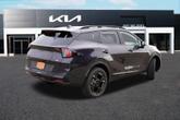Thumbnail of 2026 Gray Metallic Kia Sportage