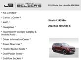 2023 Kia Telluride S