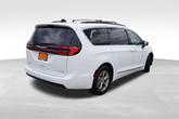 Thumbnail of 2023 Bright White Clearcoat Chrysler Pacifica