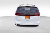 Thumbnail of 2023 Bright White Clearcoat Chrysler Pacifica