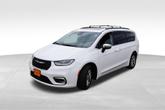 Thumbnail of 2023 Bright White Clearcoat Chrysler Pacifica