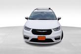 Thumbnail of 2023 Bright White Clearcoat Chrysler Pacifica