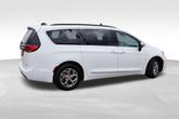 Thumbnail of 2023 Bright White Clearcoat Chrysler Pacifica