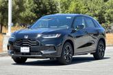 Thumbnail of 2026 Crystal Black Pearl Honda HR-V