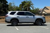 Thumbnail of 2025 Lunar Silver Metallic Honda Pilot