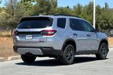 Thumbnail of 2025 Lunar Silver Metallic Honda Pilot